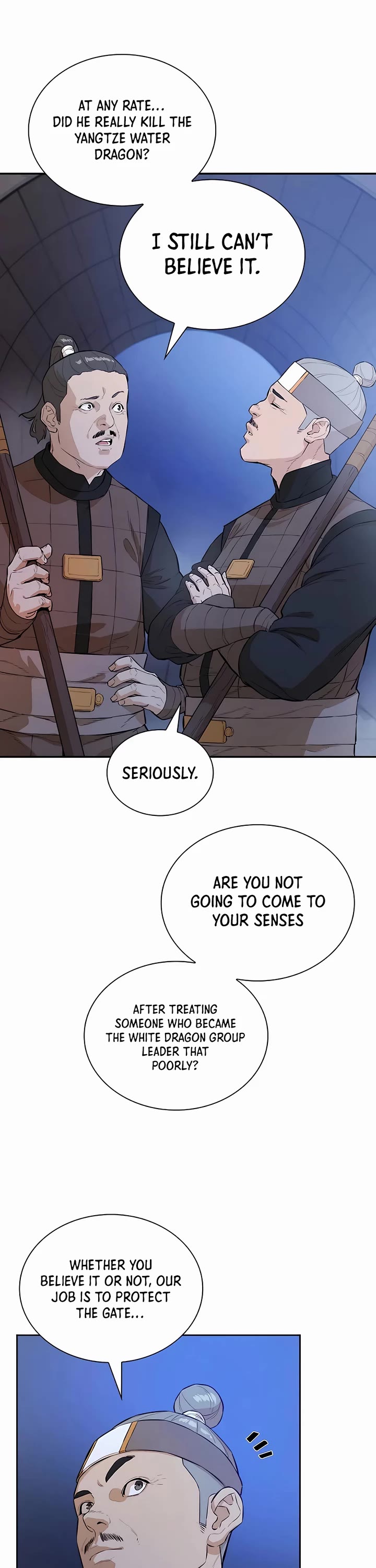 Villain Unrivaled Chapter 68 page 31 - Chapter 68