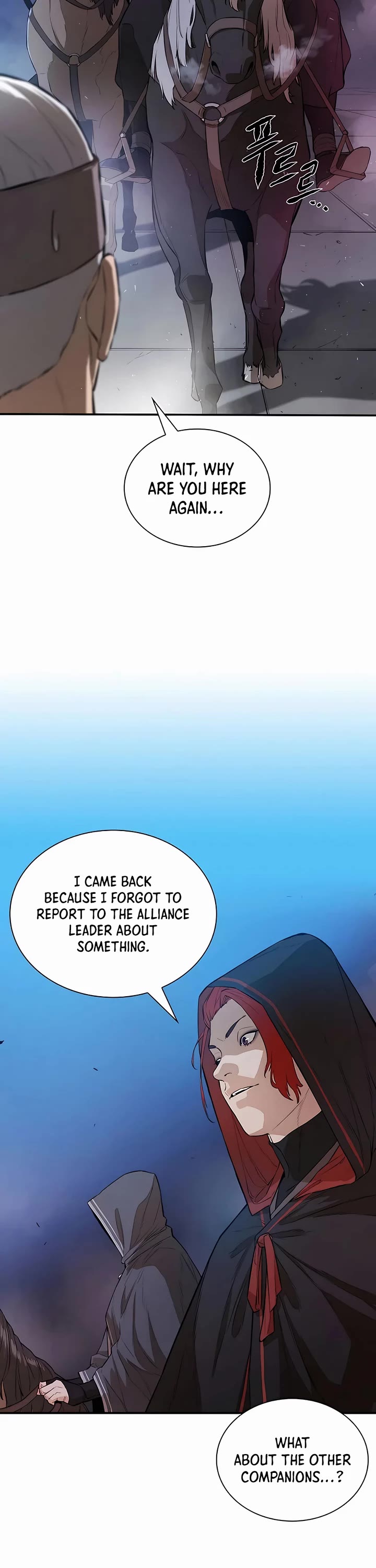Villain Unrivaled Chapter 68 page 33 - Chapter 68