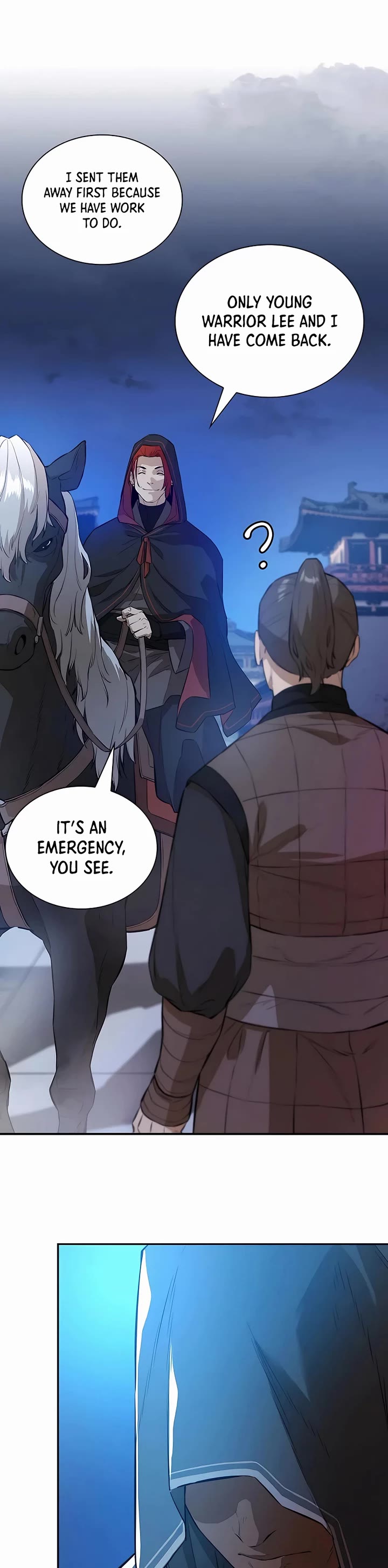 Villain Unrivaled Chapter 68 page 34 - Chapter 68