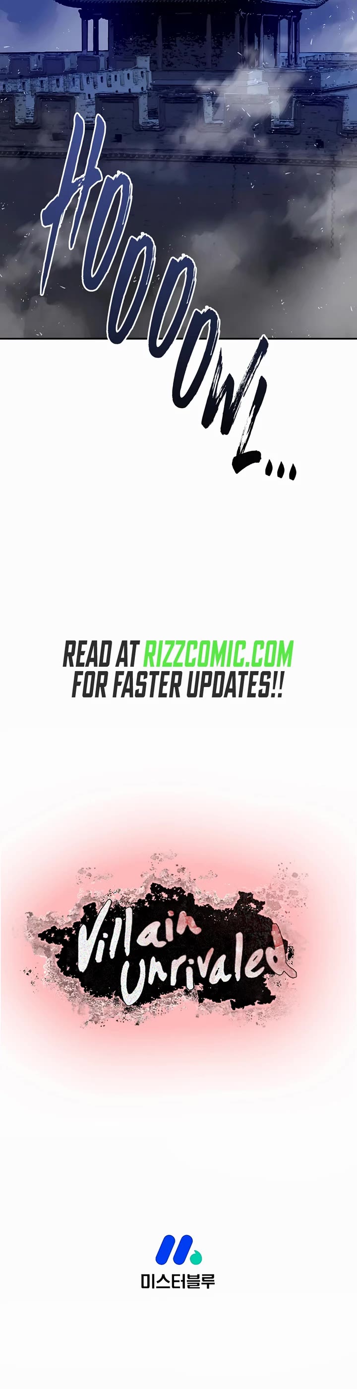 Villain Unrivaled Chapter 68 page 40 - Chapter 68
