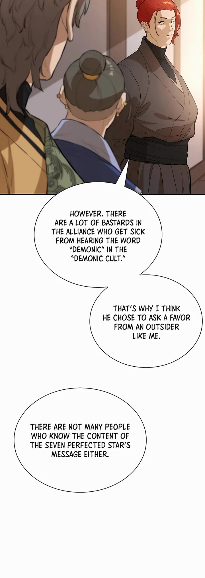 Villain Unrivaled Chapter 68 page 5 - Chapter 68