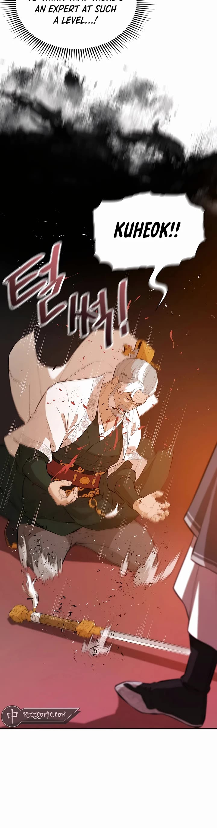 Villain Unrivaled Chapter 69 page 14 - Chapter 69