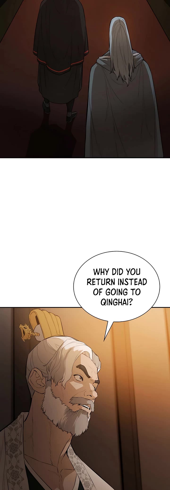 Villain Unrivaled Chapter 69 page 3 - Chapter 69