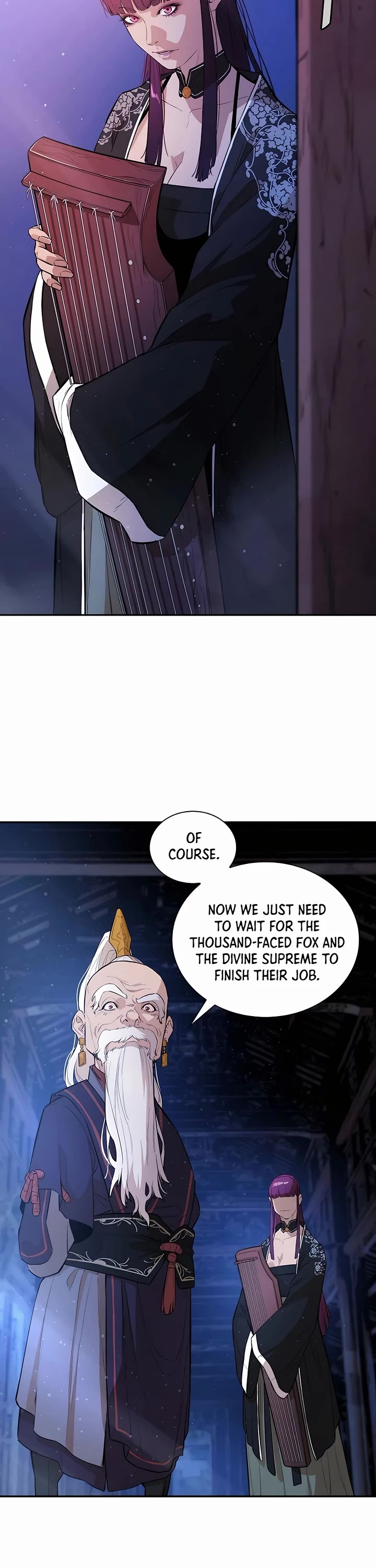 Villain Unrivaled Chapter 69 page 34 - Chapter 69