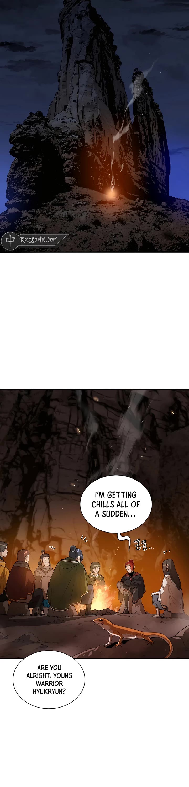 Villain Unrivaled Chapter 69 page 38 - Chapter 69