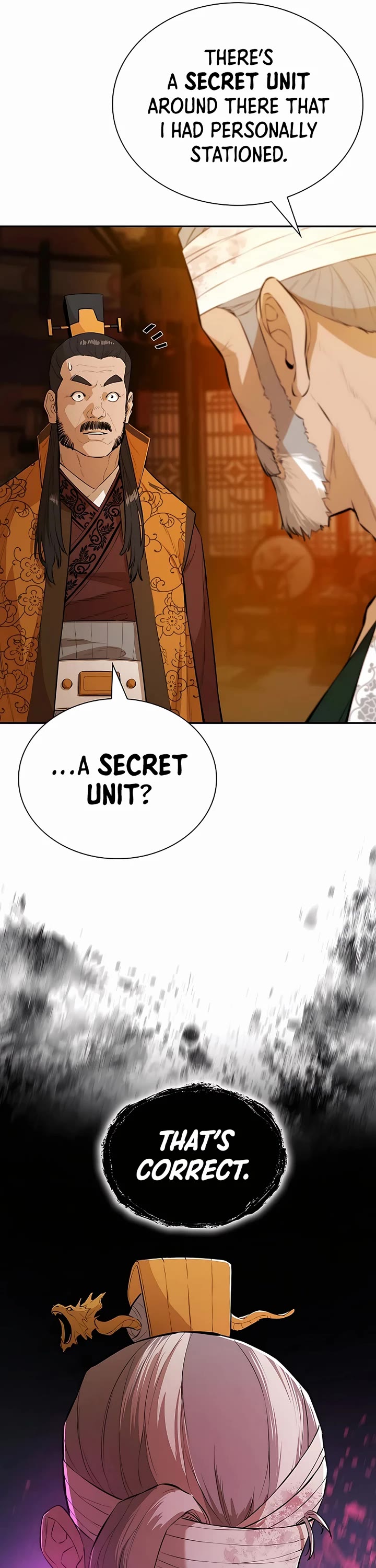 Villain Unrivaled Chapter 69 page 45 - Chapter 69