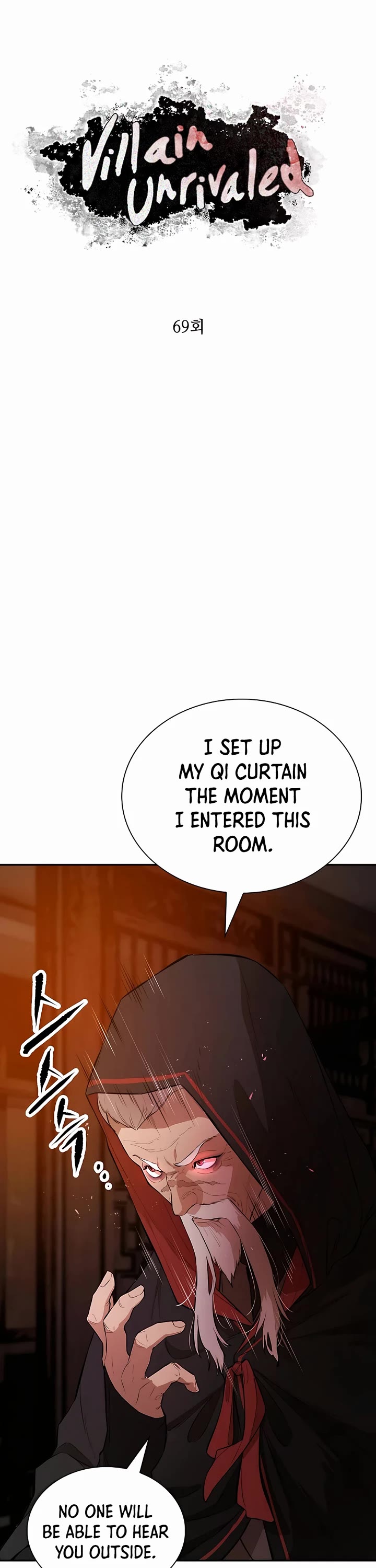 Villain Unrivaled Chapter 69 page 9 - Chapter 69