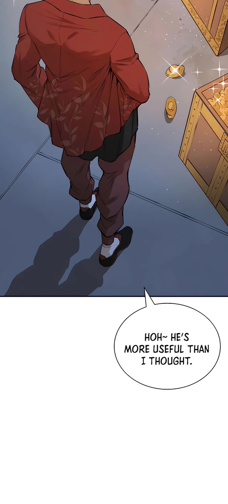 Villain Unrivaled Chapter 7 page 10 - Chapter 7