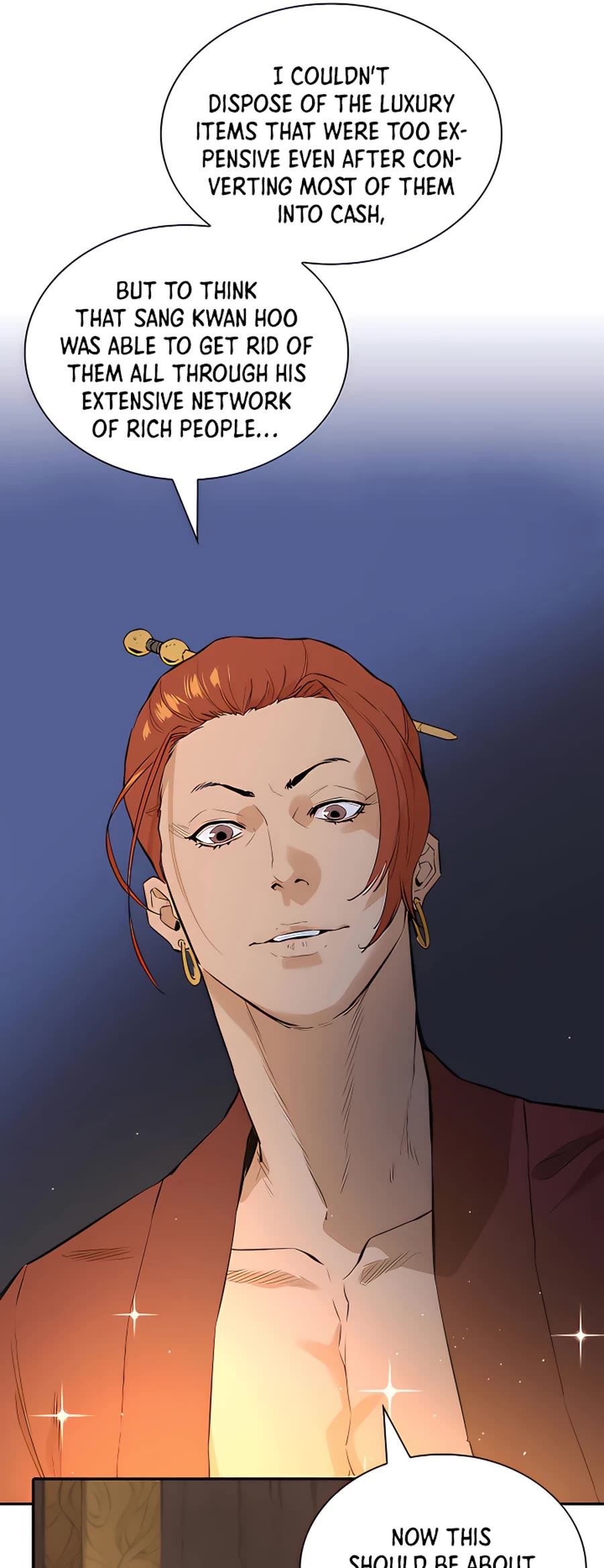 Villain Unrivaled Chapter 7 page 11 - Chapter 7