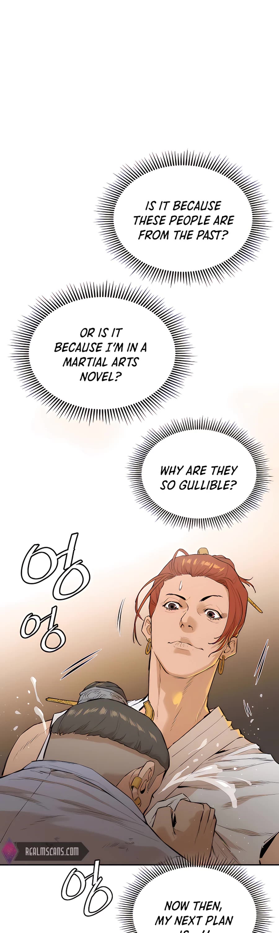 Villain Unrivaled Chapter 7 page 2 - Chapter 7