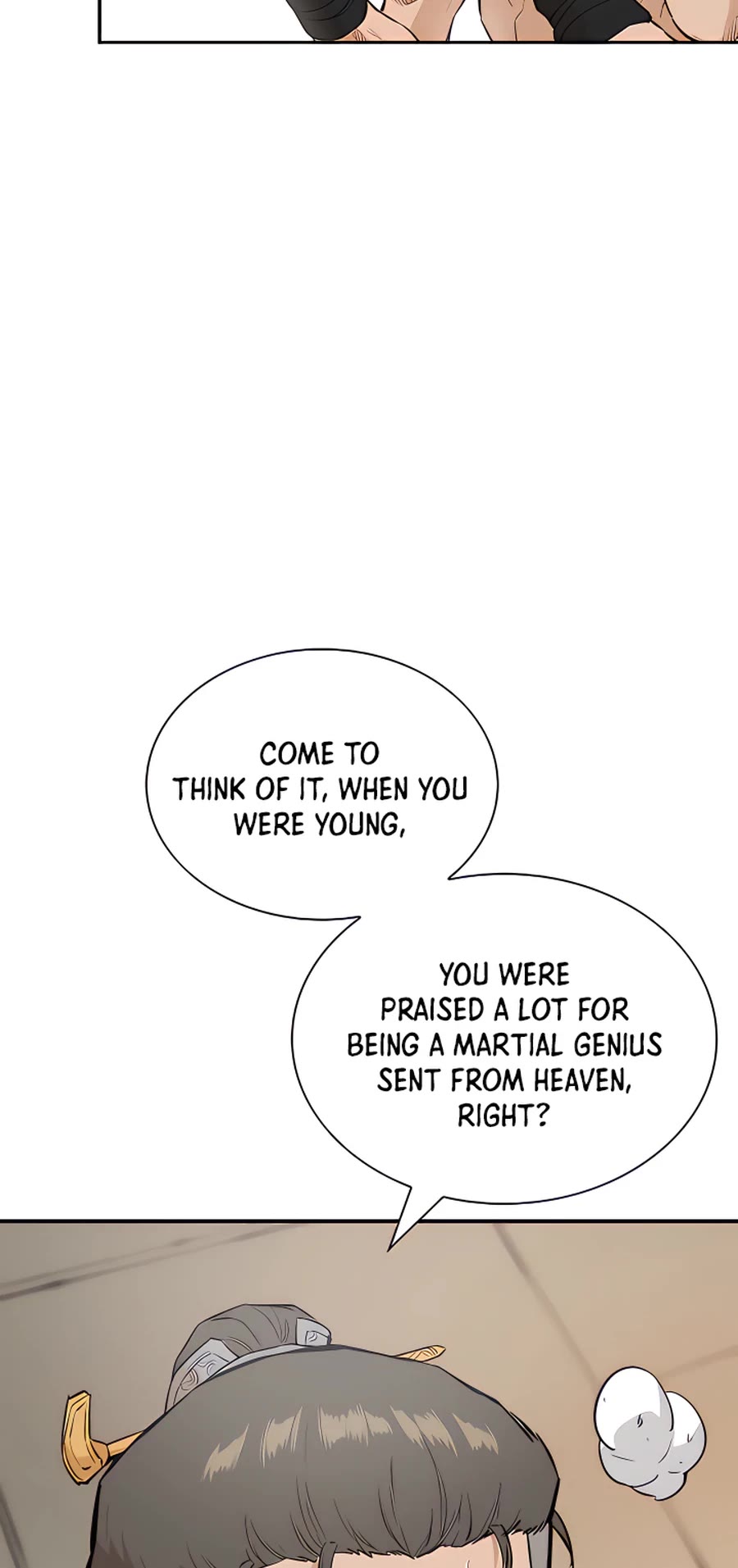 Villain Unrivaled Chapter 7 page 29 - Chapter 7