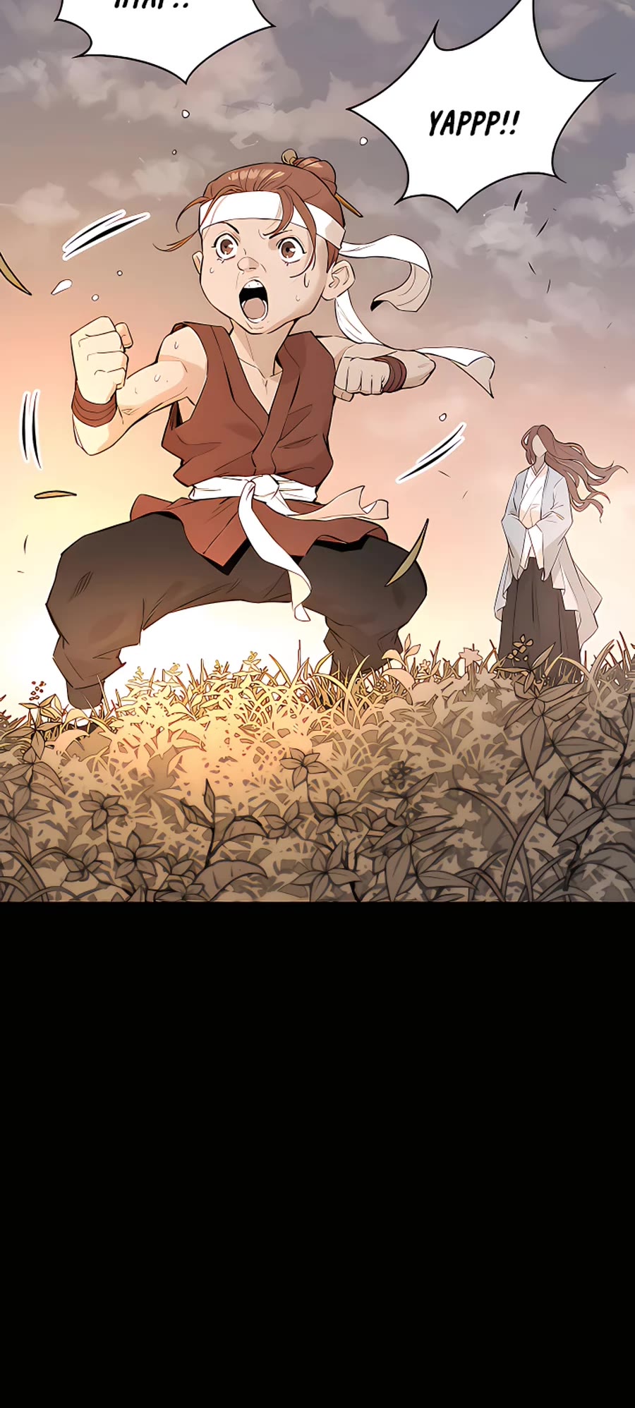 Villain Unrivaled Chapter 7 page 33 - Chapter 7