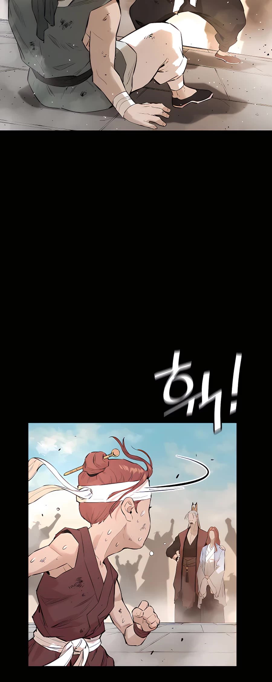 Villain Unrivaled Chapter 7 page 36 - Chapter 7