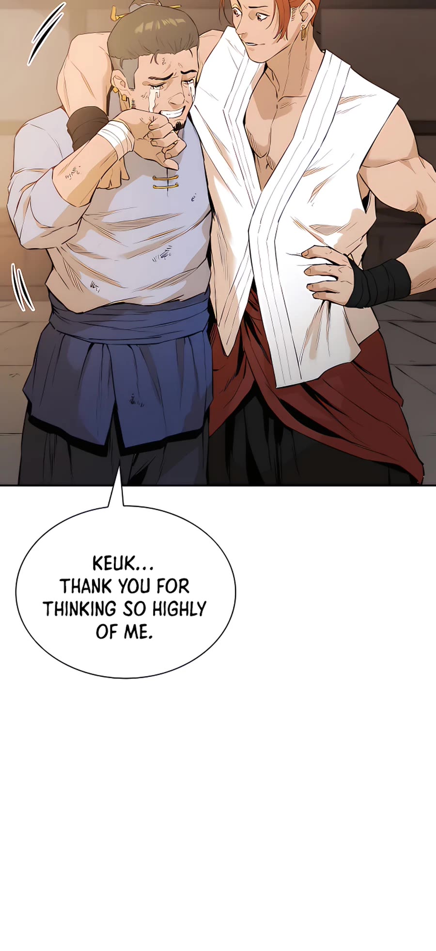 Villain Unrivaled Chapter 7 page 4 - Chapter 7
