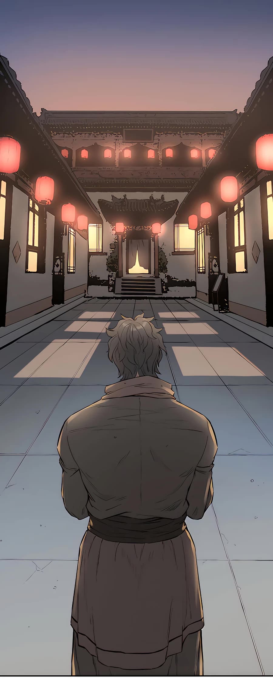 Villain Unrivaled Chapter 7 page 61 - Chapter 7