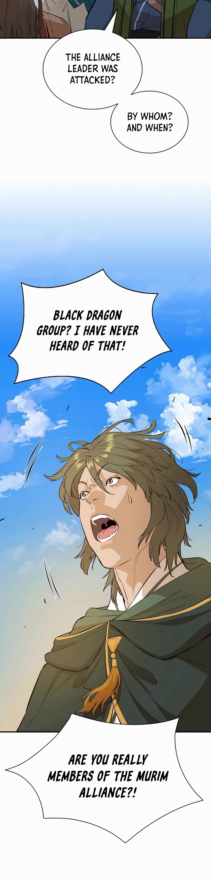 Villain Unrivaled Chapter 70 page 11 - Chapter 70