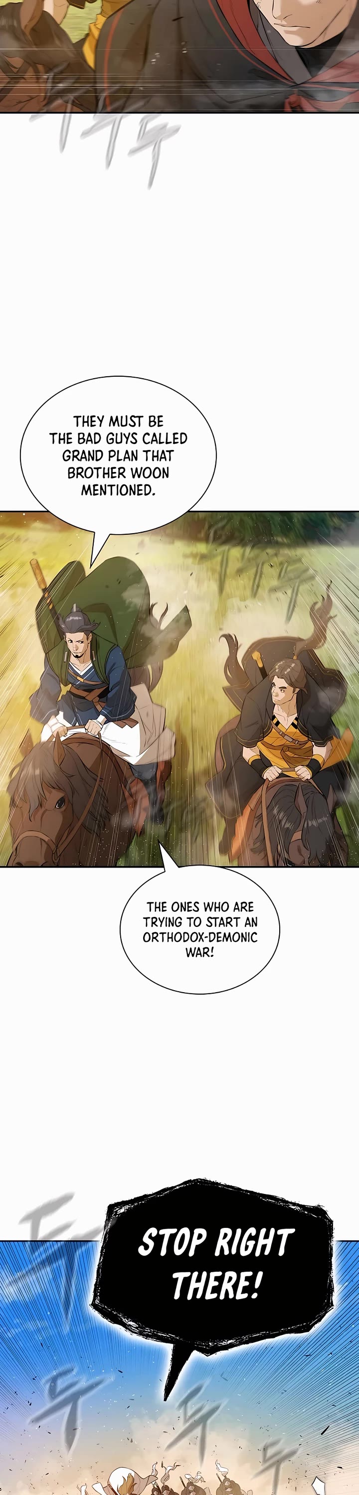 Villain Unrivaled Chapter 70 page 28 - Chapter 70