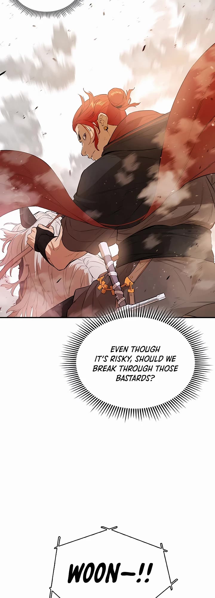 Villain Unrivaled Chapter 70 page 33 - Chapter 70