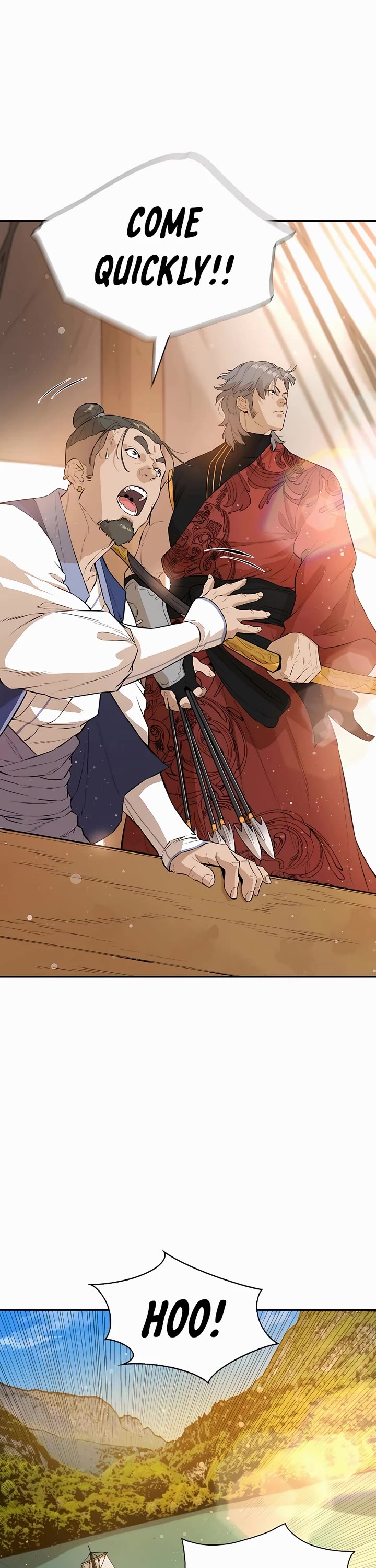 Villain Unrivaled Chapter 70 page 35 - Chapter 70