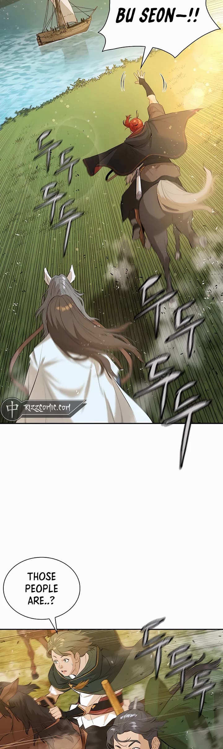 Villain Unrivaled Chapter 70 page 36 - Chapter 70