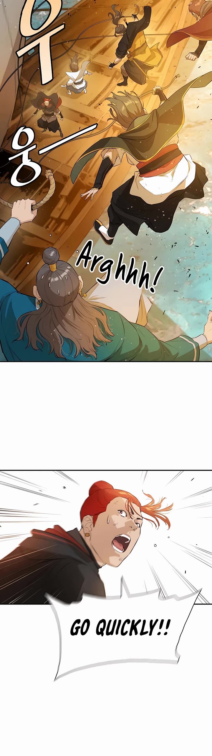 Villain Unrivaled Chapter 70 page 43 - Chapter 70