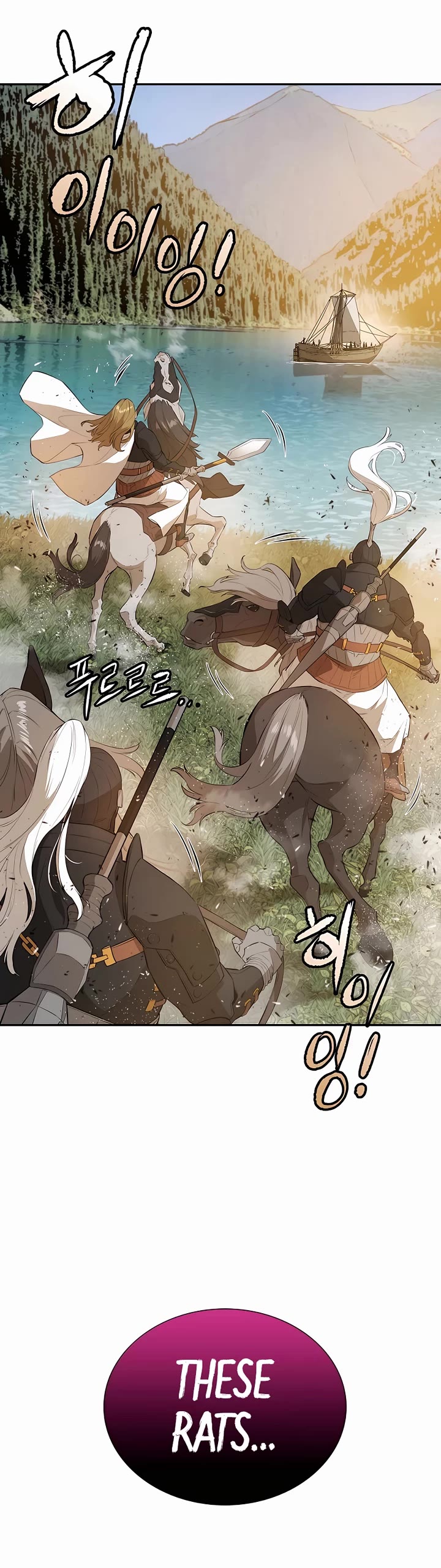 Villain Unrivaled Chapter 70 page 44 - Chapter 70