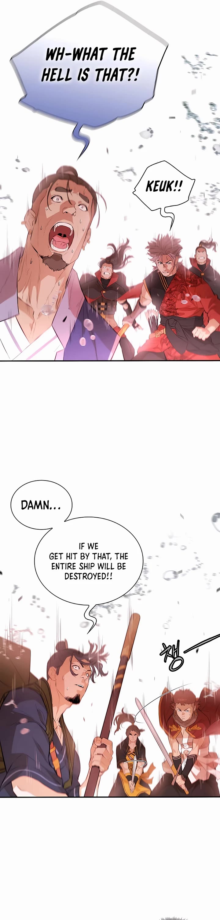 Villain Unrivaled Chapter 70 page 49 - Chapter 70