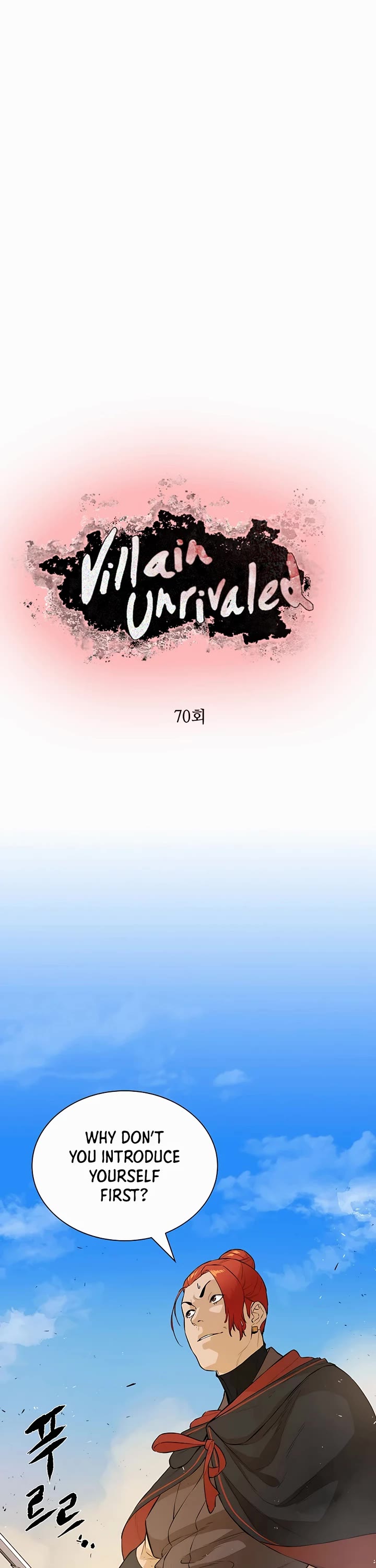 Villain Unrivaled Chapter 70 page 9 - Chapter 70