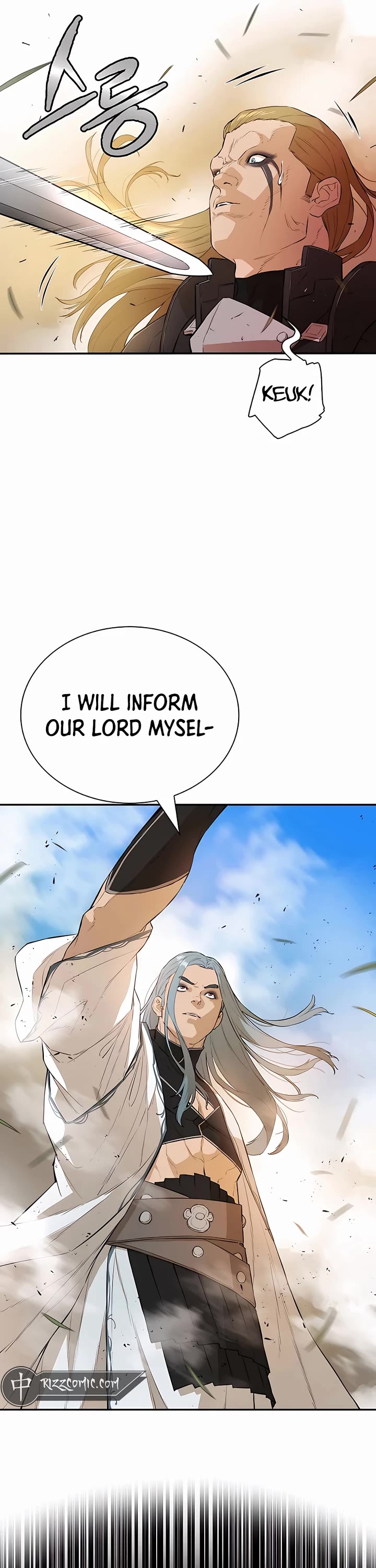 Villain Unrivaled Chapter 71 page 17 - Chapter 71