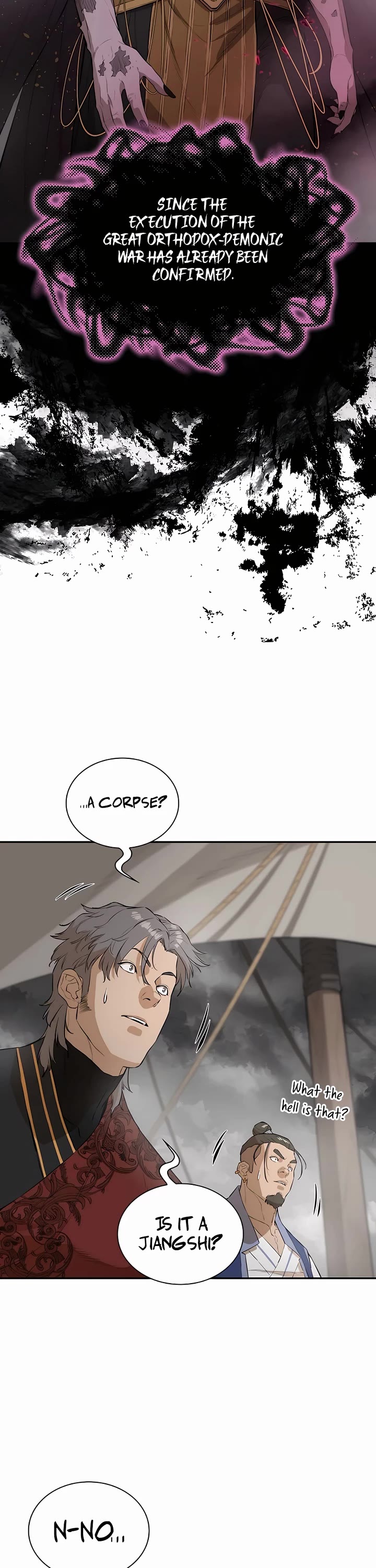 Villain Unrivaled Chapter 71 page 22 - Chapter 71
