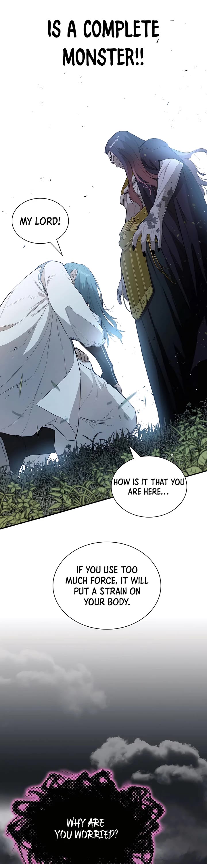 Villain Unrivaled Chapter 71 page 29 - Chapter 71
