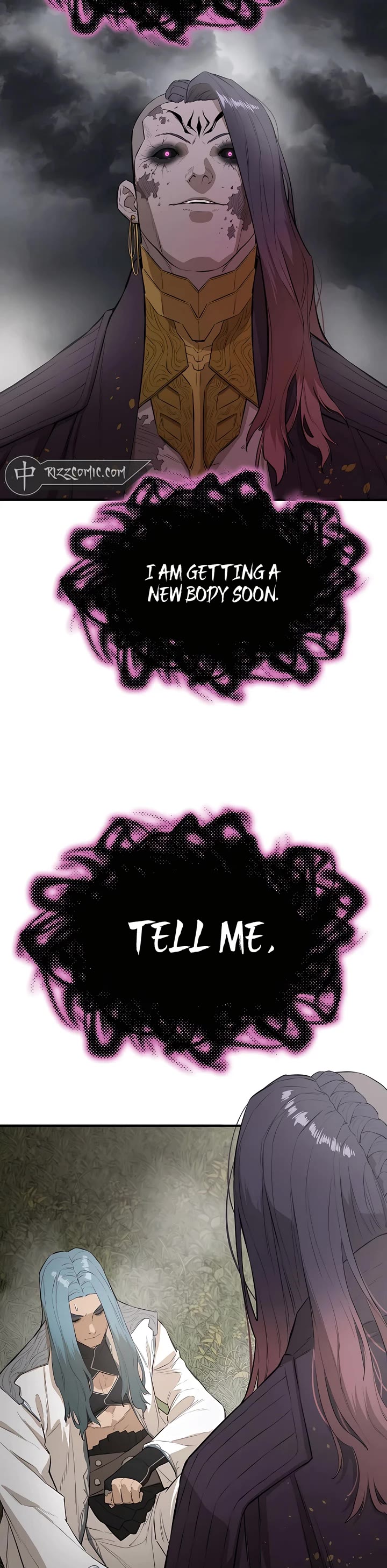 Villain Unrivaled Chapter 71 page 30 - Chapter 71