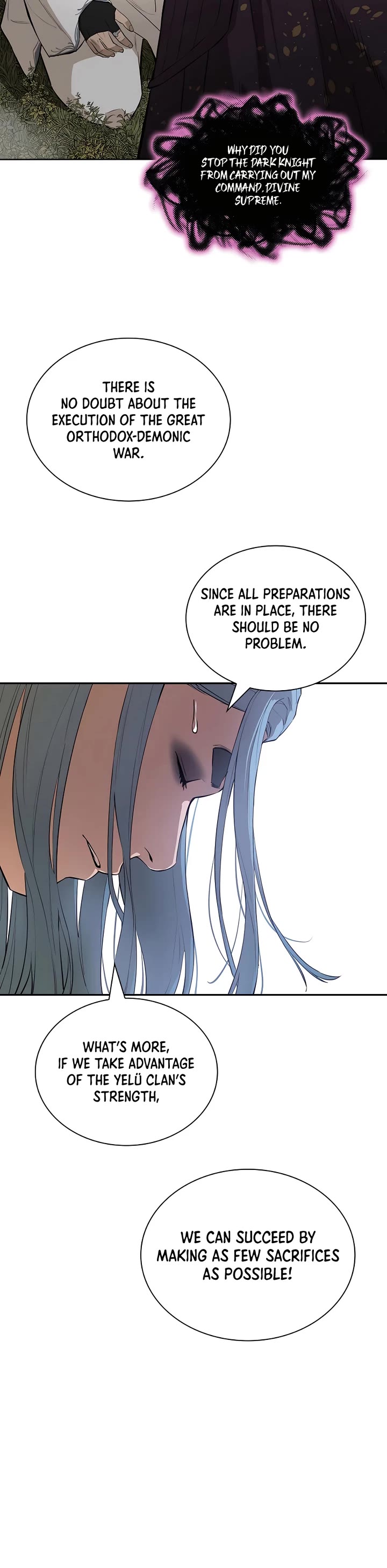 Villain Unrivaled Chapter 71 page 31 - Chapter 71