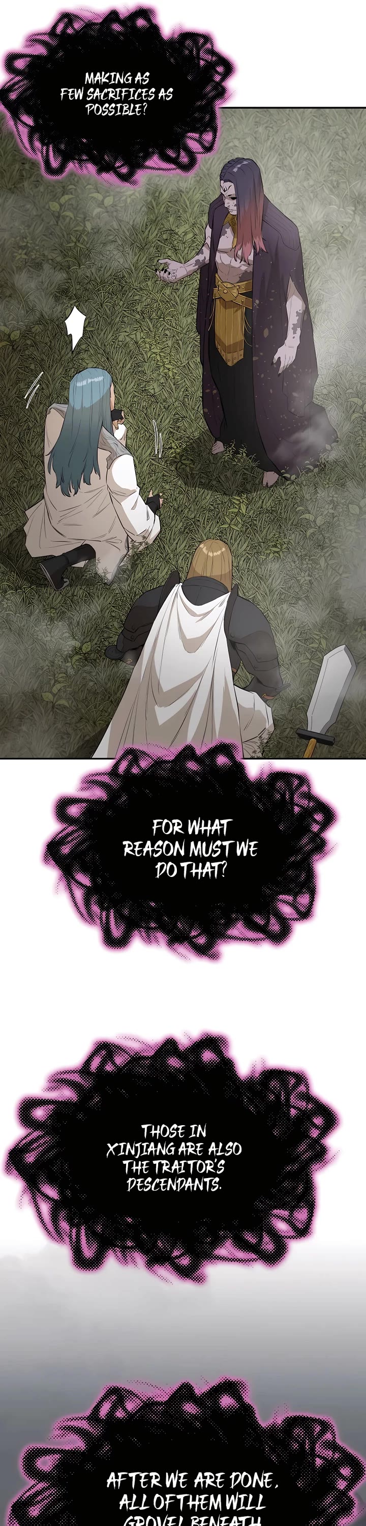 Villain Unrivaled Chapter 71 page 32 - Chapter 71