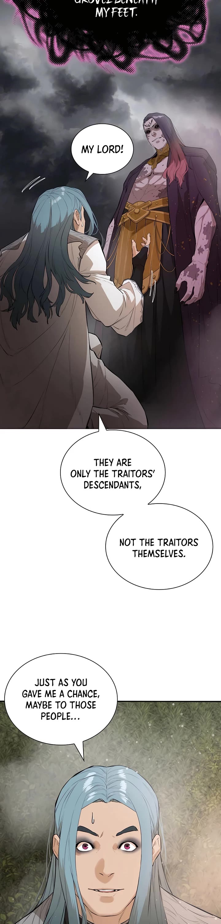 Villain Unrivaled Chapter 71 page 33 - Chapter 71