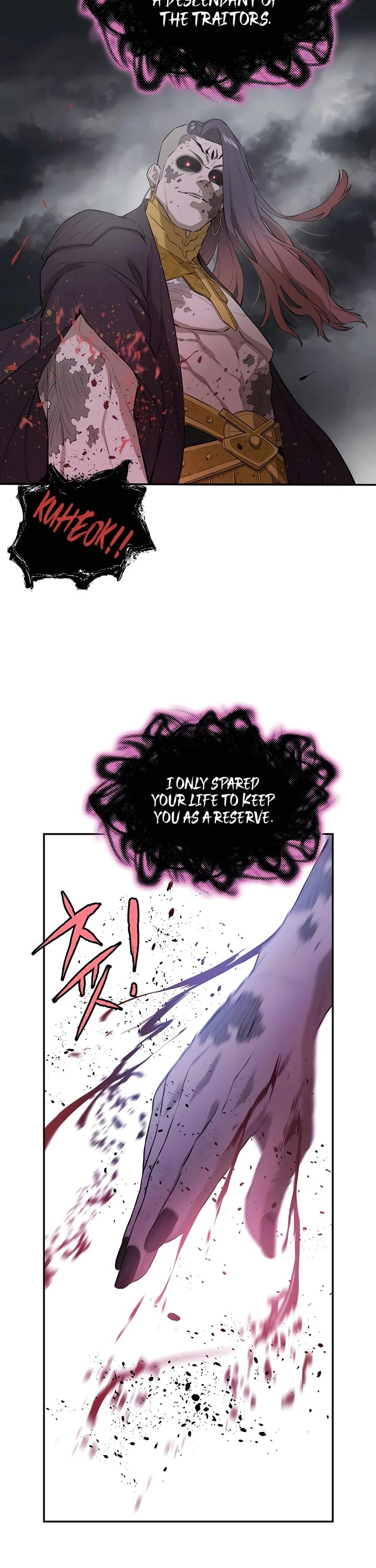Villain Unrivaled Chapter 71 page 37 - Chapter 71
