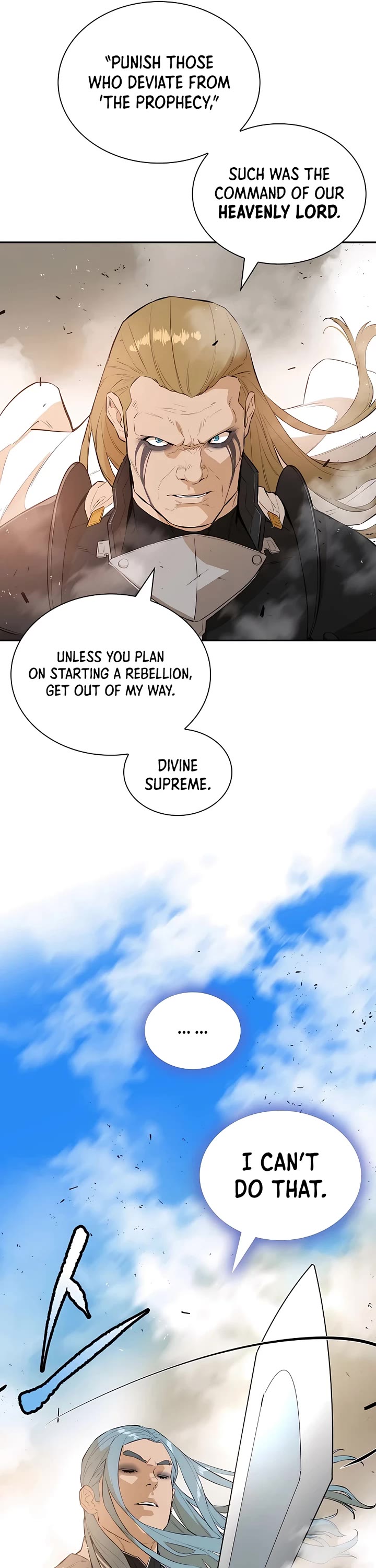 Villain Unrivaled Chapter 71 page 9 - Chapter 71