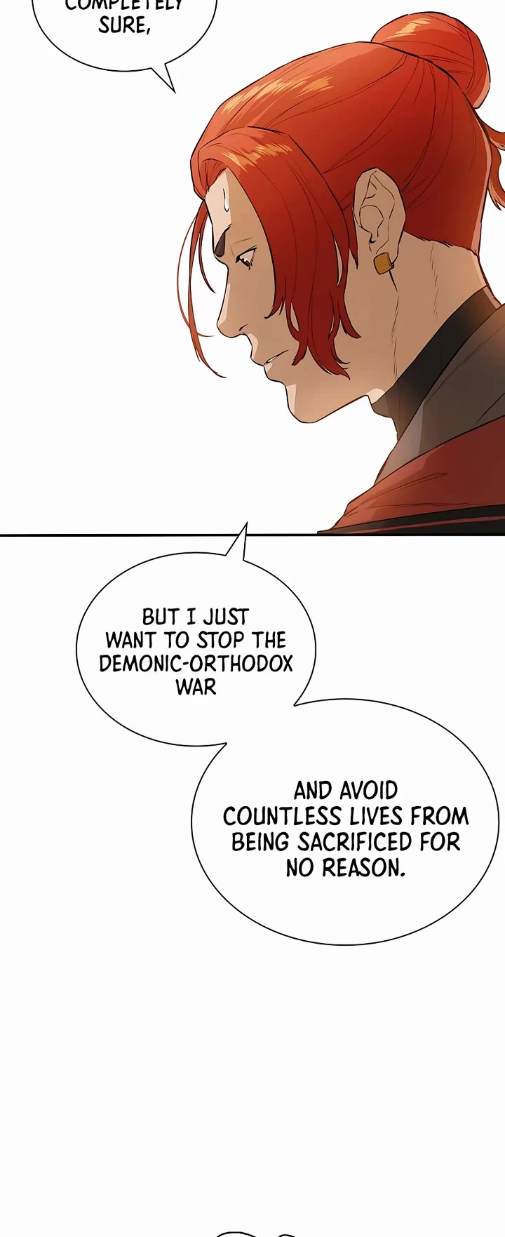 Villain Unrivaled Chapter 72 page 11 - Chapter 72