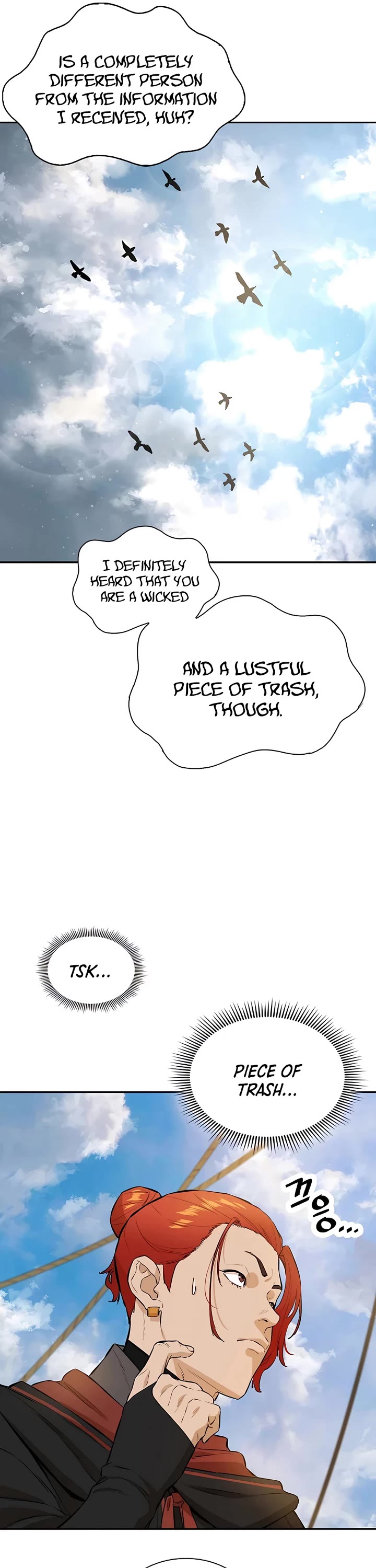 Villain Unrivaled Chapter 72 page 13 - Chapter 72