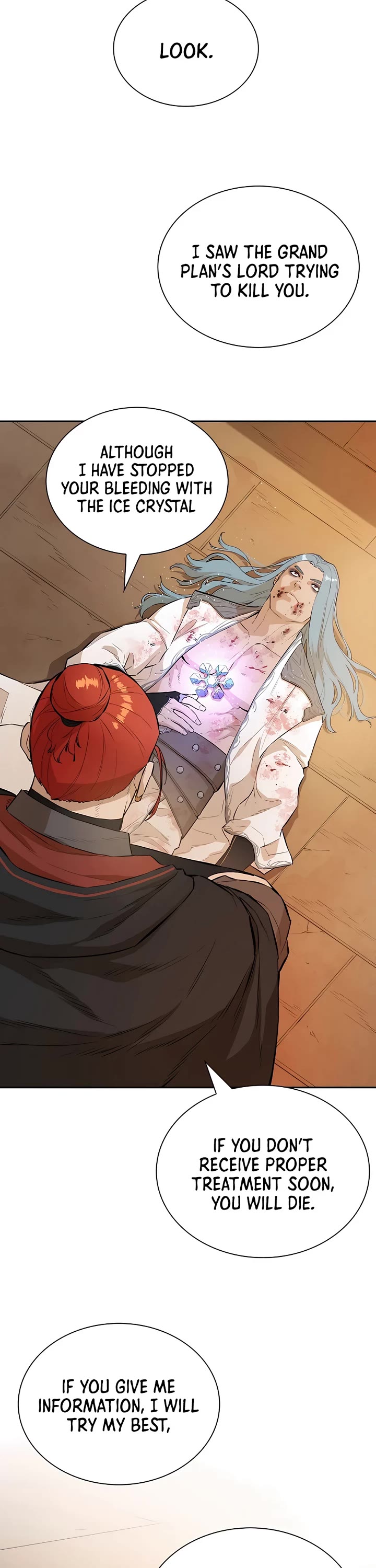 Villain Unrivaled Chapter 72 page 14 - Chapter 72