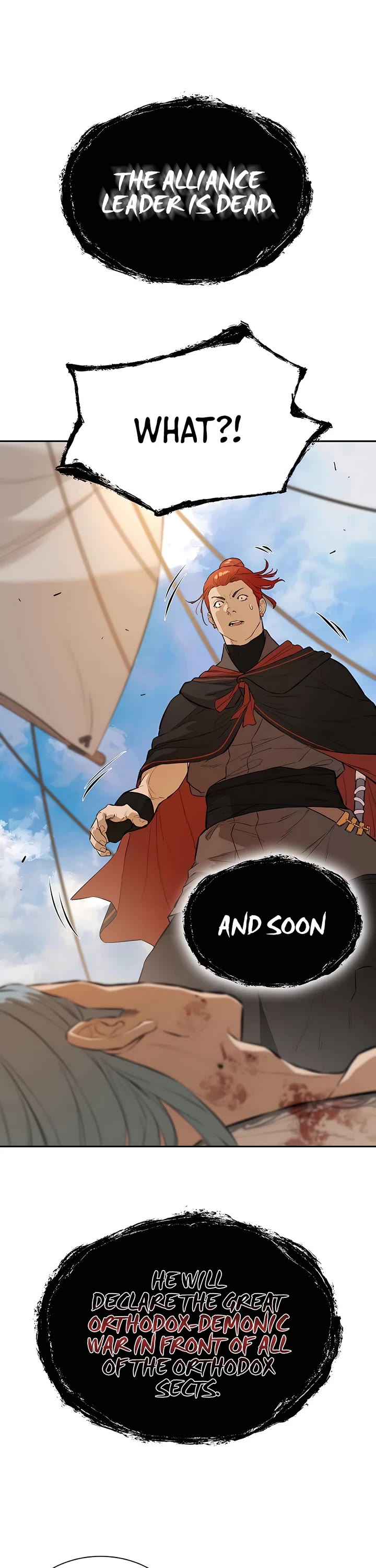 Villain Unrivaled Chapter 72 page 17 - Chapter 72