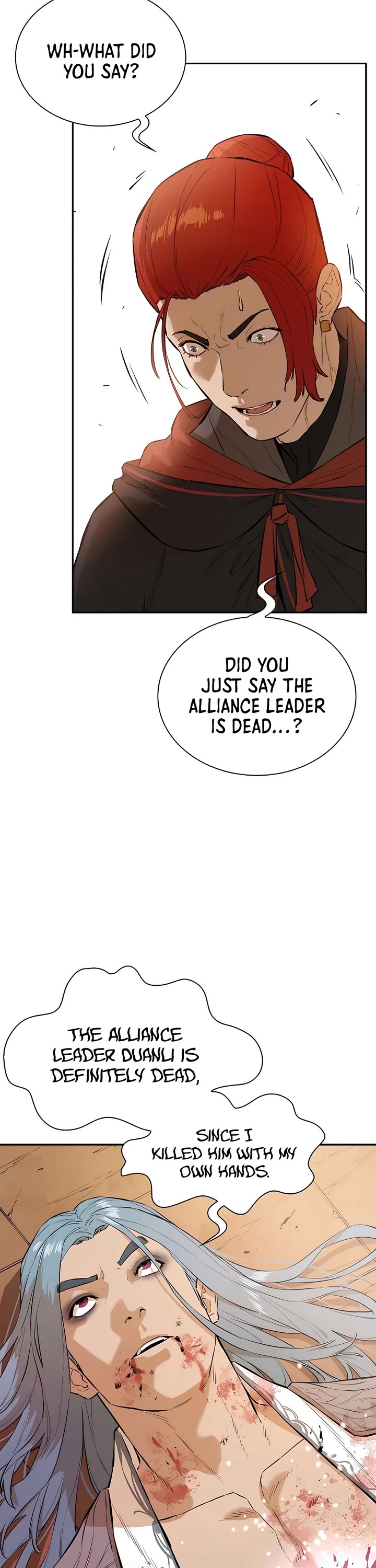 Villain Unrivaled Chapter 72 page 18 - Chapter 72