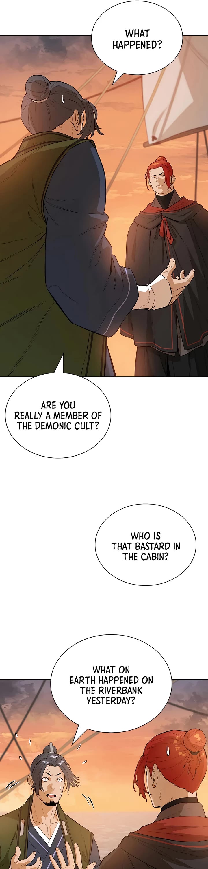Villain Unrivaled Chapter 72 page 24 - Chapter 72