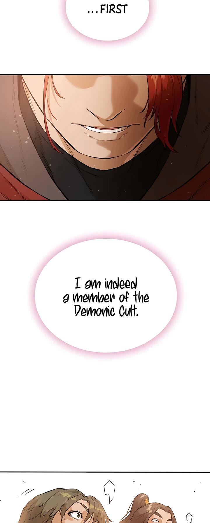 Villain Unrivaled Chapter 72 page 26 - Chapter 72