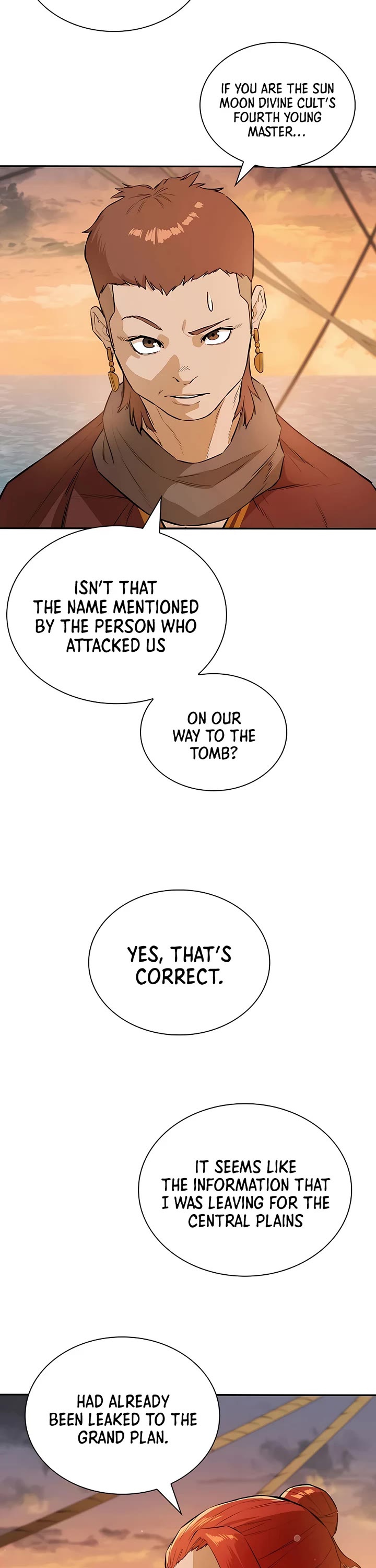 Villain Unrivaled Chapter 72 page 29 - Chapter 72