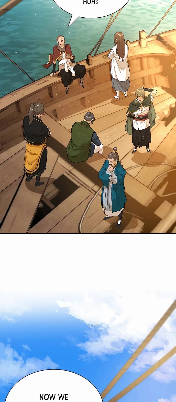Villain Unrivaled Chapter 72 page 3 - Chapter 72