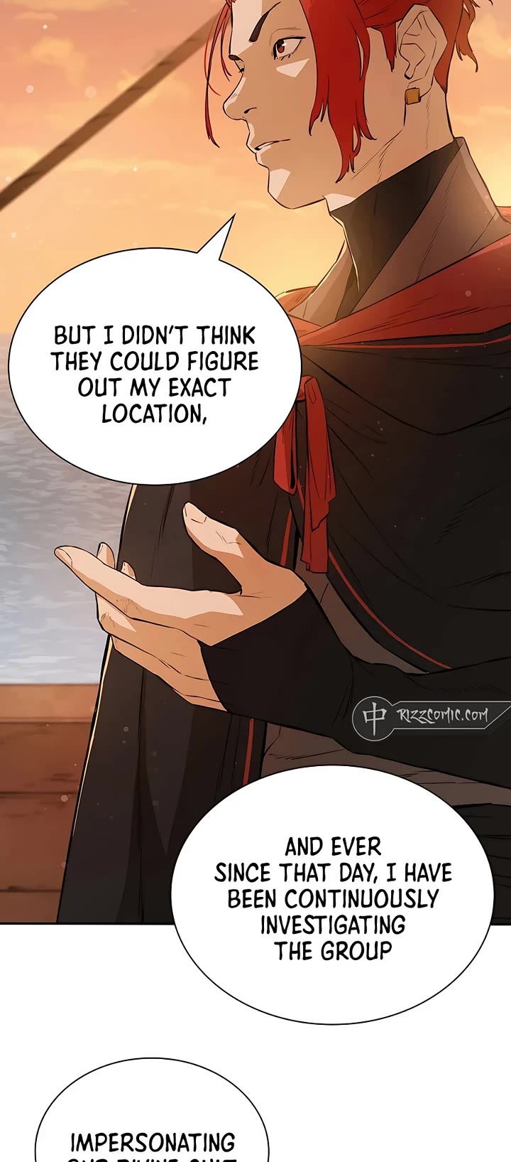Villain Unrivaled Chapter 72 page 30 - Chapter 72