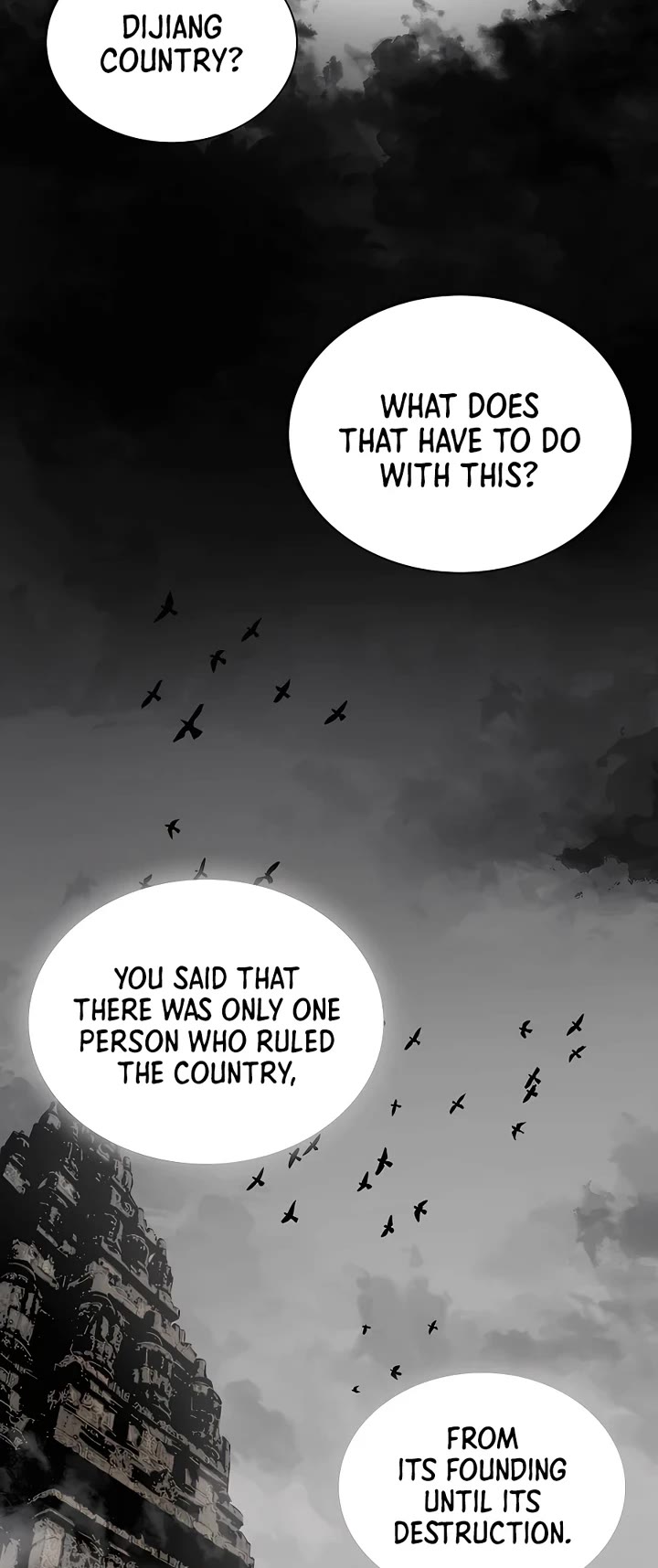 Villain Unrivaled Chapter 72 page 34 - Chapter 72
