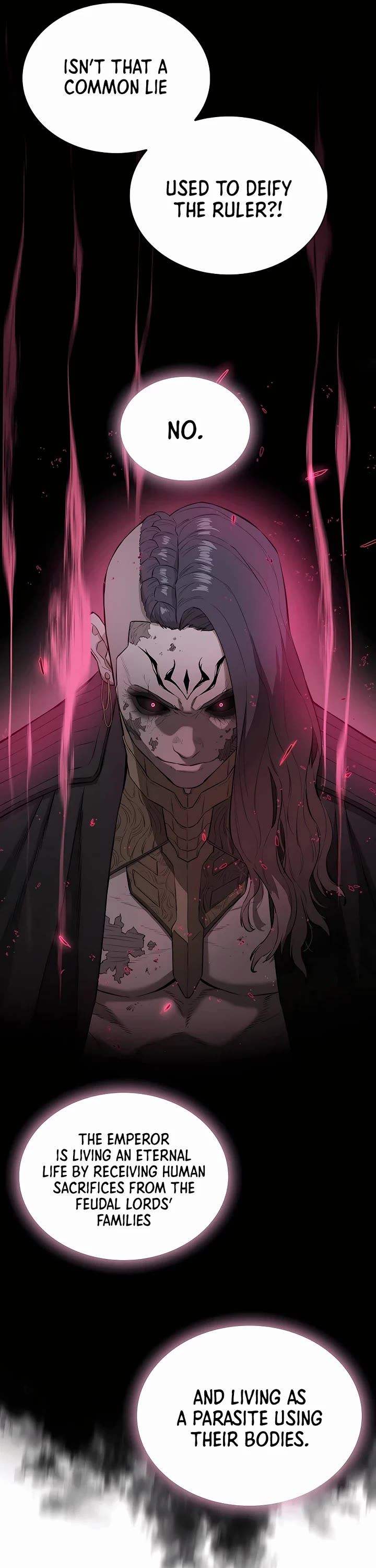 Villain Unrivaled Chapter 72 page 36 - Chapter 72