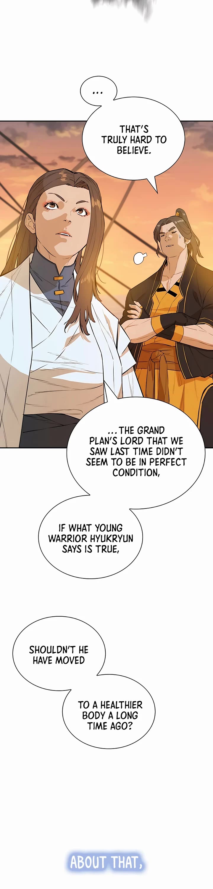Villain Unrivaled Chapter 72 page 37 - Chapter 72